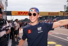 Liam Lawson Jadi Kandidat Kuat Gantikan Logan Sargeant di Williams Racing