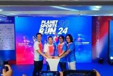 Persiapan Planet Sports Run 2024, 4 Tips yang Bisa Bikin Pelari Lebih Maksimal Saat Berlomba