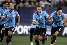 Link Live Streaming Uruguay vs Paraguay Kualifikasi Piala Dunia 2026, Luis Suarez Siap Mengamuk!