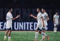 Pelatih Filipina Butuh Energi Suporter di Semifinal Piala AFF 2024, Pemain Thailand Was-Was