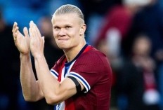 UEFA Nations League 2024: Gol Erling Haaland Bawa Norwegia Menang Atas Austria