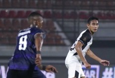 Respons Rizky Ridho Usai Debut Sebagai Kapten Baru Persija Jakarta di Liga 1