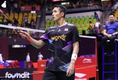 Buka-bukaan, Jonatan Christie Beri Pernyataan Mengejutkan Usai ke Semifinal Hong Kong Open 2024