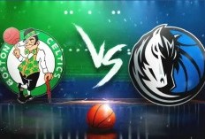 Hasil Pertandingan Final NBA gim Kedua Celtics vs Mavericks: Kota Boston Pesta Lagi!