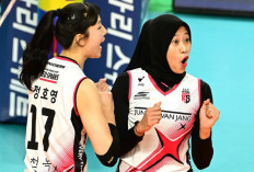 Megawati Cetak Rekor Baru, Red Sparks Tak Terbendung di Liga Voli Korea