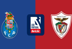 Prediksi Porto vs Santa Clara di Liga Portugal 2024/25 - Dragoes Ogah Kepeleset Lagi!