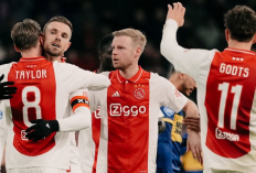 Susunan Pemain AZ Alkmaar vs Ajax di Piala KNVB 2024/25 - De Kaasboeren Ancam Tim Tamu!