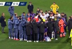 Kondisi Terkini Edoardo Bove Pemain Fiorentina yang Kolaps di Lapangan Lawan Inter Milan