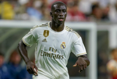 Real Madrid Dilanda Cedera, 2 Pemain Andalan Terpaksa Absen