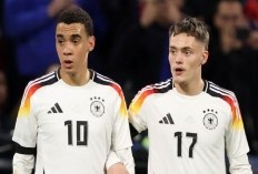 Bayern Munchen Berniat Duetkan Florian Wirtz dan Jamal Musiala di Tahun 2025