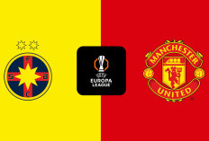 Tempat Menonton FCSB vs Man Utd di Liga Europa 2024-25