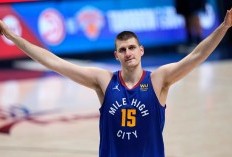Perjalanan Karier Nikola Jokic di NBA: Sudah Jadi Legenda Denver Nuggets