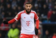 Manchester United Rekrut Noussair Mazraoui, Tunggu Aaron Wan-Bissaka Angkat Kaki