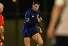 Cristiano Ronaldo Tampil di Laga Al Nassr vs Al Taawoun, Ini Buktinya