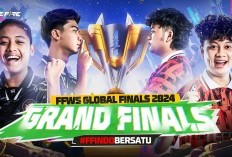 2 Wakil Indonesia RRQ Kazu dan Bigetron Delta Menantang Tim Terkuat Dunia di FFWS Global Finals 2024