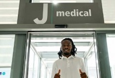 Resmi! Juventus Rekrut Khephren Thuram, Siap Lawan Sang Kakak di Inter Milan