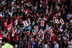 Tempat Nobar Timnas Indonesia vs China di Area SUGBK, Dilarang Bawa Sajam dan Gratis!