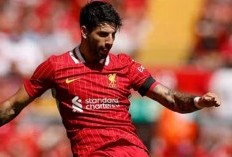 Ambisi Liverpool Kandaskan RB Leipzig di Liga Champions dan Laga Emosional Dominik Szoboszlai