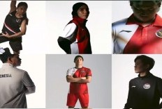 Desain Anak Prabowo Untuk Jersey Kontingen Indonesia di Olimpiade Paris 2024 Bikin Netizen Malaysia Iri!