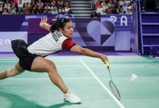 Gregoria Mariska Tunjung Kalah, Mikha Angelo Beri Pesan Menyentuh