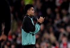 Luis Diaz Tak Senang dengan Tawaran Kontrak Baru Liverpool, Tanda-tanda Cabut?