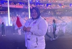 Olimpiade Paris 2024: Nurul Akmal Tetap Bangga Meski Gagal Raih Medali
