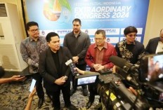 Bersinergi dengan PSSI Kejar Prestasi Tinggi, Federasi Futsal Indonesia Didukung Penuh Erick Thohir