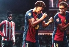 Nico Williams Pilih Real Madrid, Mimpi di Bernabeu yang Gagalkan Transfernya ke Barcelona
