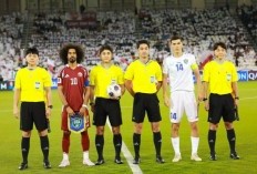 Qatar Lagi-lagi 'Dibantu Wasit', Menang Secara Kontroversial