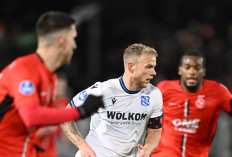 Prediksi NAC vs Heerenveen di Liga Belanda 2024/25 - Ajang Balas Dendam!
