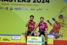 Panen Gelar 2 Pekan Terakhir, Ketum PBSI Fadil Imran Bidik Prestasi Emas di Olimpiade Los Angeles 2028
