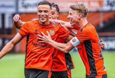 Head to Head FC Eindhoven vs FC Volendam di Eerste Divisie 2024/25