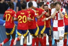 Jadwal Inggris vs Slovakia dan Spanyol vs Georgia di Laga Babak 16 Besar Euro 2024 Hari ini