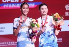 Jadi Runner-up di Hong Kong Open 2024, Putri KW Bersyukur