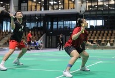 Ini Pesan Owi/Butet untuk Rinov Pitha di Olimpiade Paris 2024