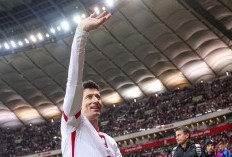 Robert Lewandowski Siap Main Sejak Awal Lawan Prancis: Saya Masih Semangat!
