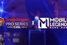 Hasil Akhir Pertandingan ESL Snapdragon Season 6: RRQ Hoshi Keok, EVOS Holy dan Team Liquid ID Lolos