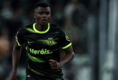 Ruben Amorim Bisik-bisik ke Sporting Lisbon: Saya Mau Ousmane Diomande ke MU!