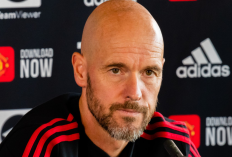Reaksi Mengejutkan Erik ten Hag Lihat Hojlund dan Yoro Cedera Parah di Manchester United