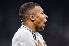 Susunan Pemain Real Madrid vs Sevilla di Liga Spanyol 2024/25 - Mbappe Ujung Tombak!