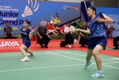 Yuzu Ueno, Pebulutangkis Putri Rangkap Calon Tulang Punggung Jepang di Masa Depan