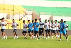 Konsentrasi 90 Menit Penuh Jadi Kunci Kebangkitan Malut United Jelang Hadapi Barito Putera