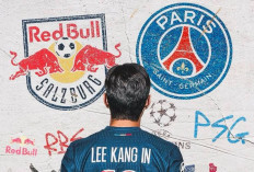Susunan Pemain RB Salzburg vs PSG di Liga Champions 2024/25
