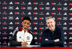 Amad Diallo Resmi Perpanjang Kontrak di Man Utd, Gajinya Naik Tiga Kali Lipat!