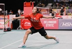 Lengkap Sudah! Gregoria Mariska dan Kodai Naraoka Genapi Daftar 28 Peserta Turnamen BDMNTN-XL