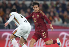 Hasil Pertandingan AS Roma vs Lecce di Liga Italia - Menang Meyakinkan, I Lupi Bangkit!
