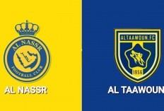 Tempat Menonton Al Nassr vs Al Taawoun di King’s Cup 2024-25