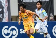 Tempat Menonton Persikota vs Sriwijaya FC di Liga 2 2024/2025