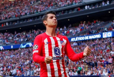 Bursa Transfer: Gagal Dapatkan Joshua Zirkzee, AC Milan Incar Alvaro Morata