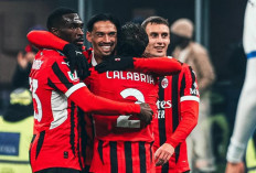 Susunan Pemain Milan vs Roma di Liga Italia 2024/25 - Awas Amukan Tijjani Reijnders!